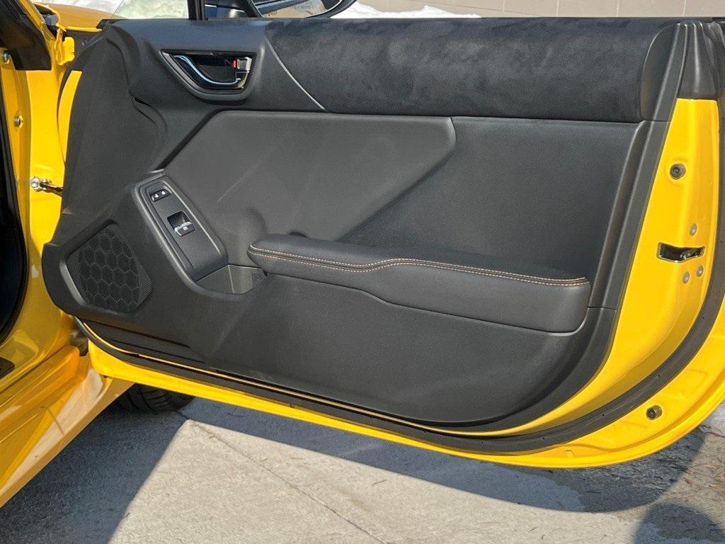 new 2026 Subaru BRZ car, priced at $39,348