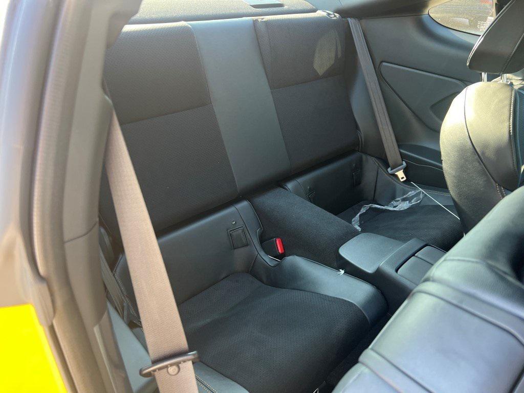 new 2026 Subaru BRZ car, priced at $39,348