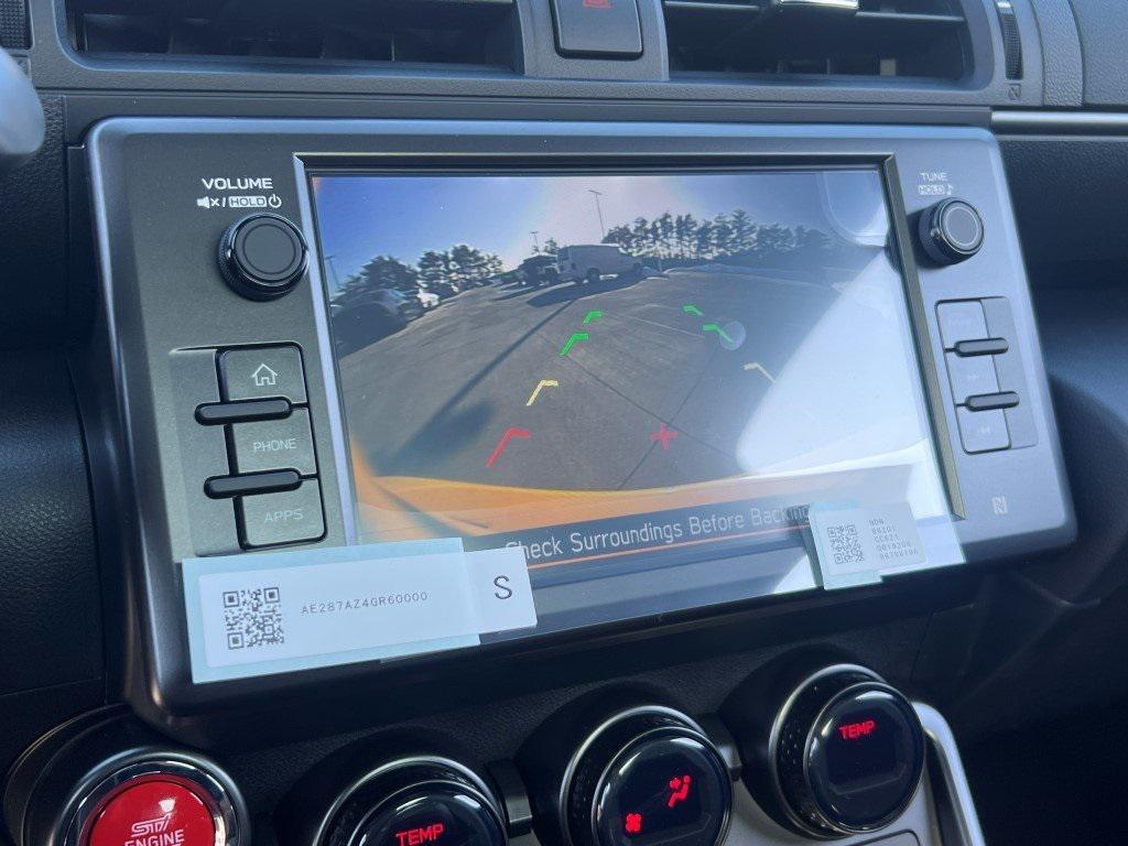 new 2026 Subaru BRZ car, priced at $39,348