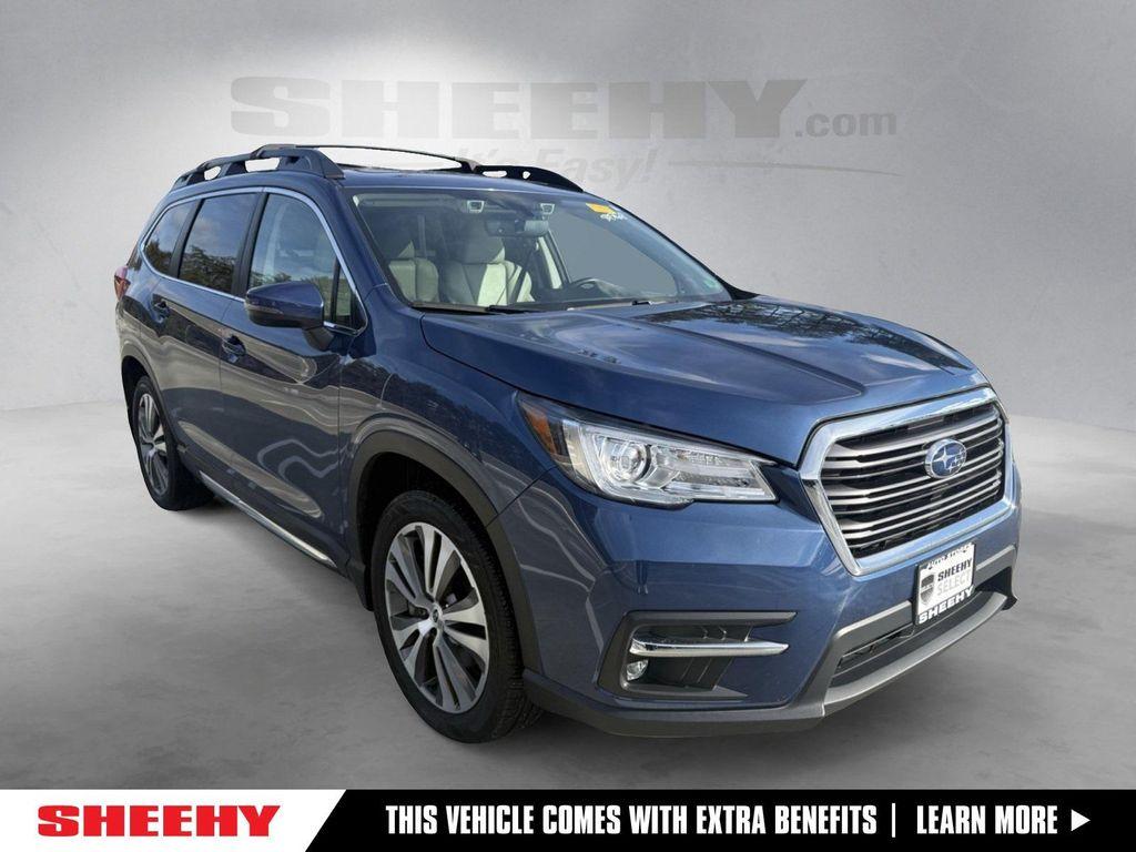 used 2022 Subaru Ascent car, priced at $28,626