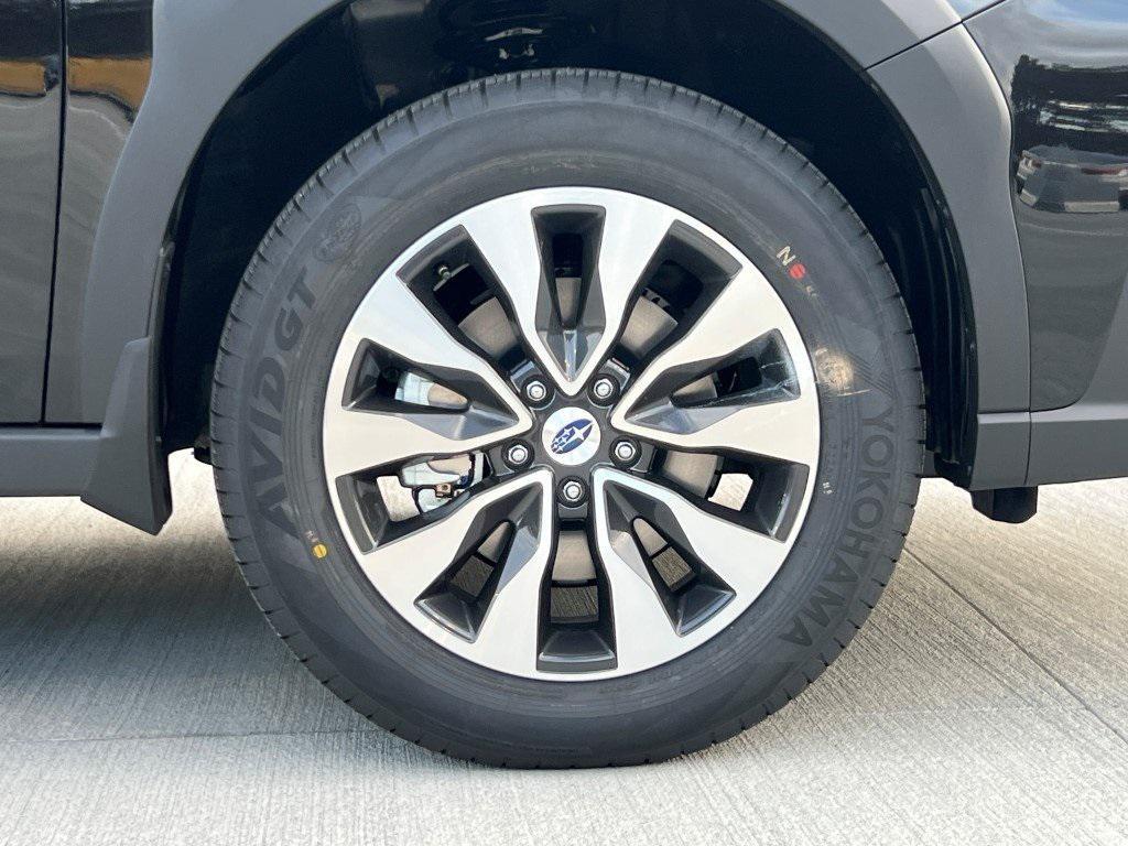 new 2025 Subaru Outback car, priced at $38,321