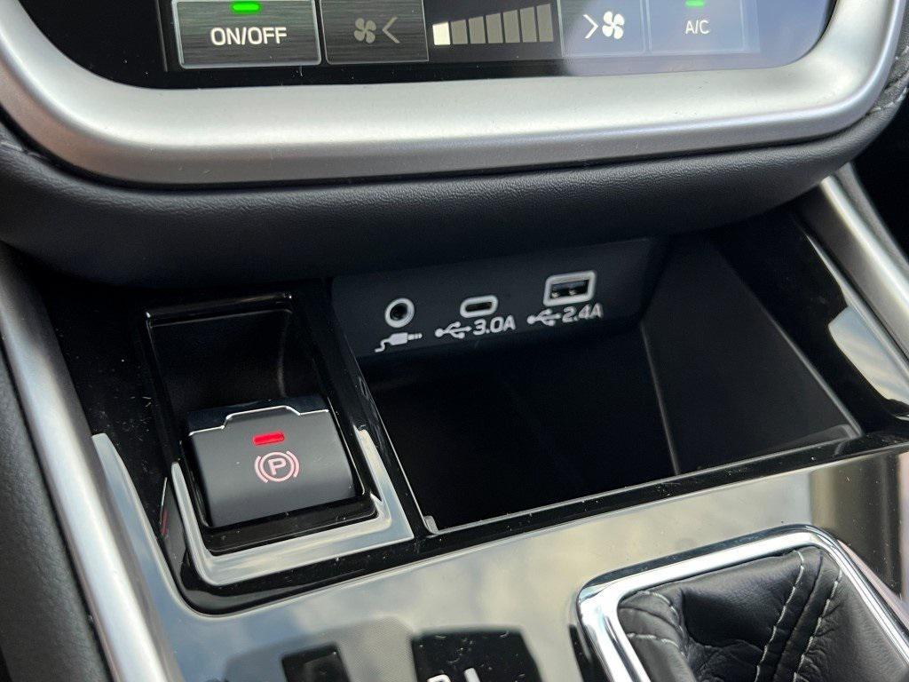 new 2025 Subaru Outback car, priced at $38,321