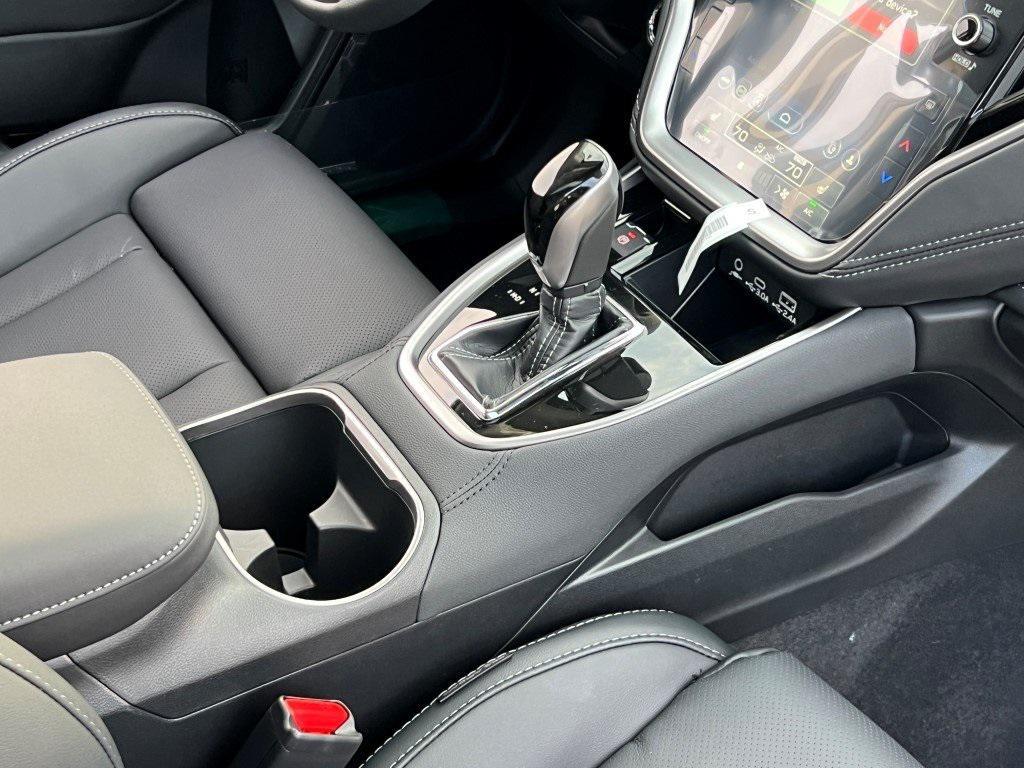 new 2025 Subaru Outback car, priced at $38,321