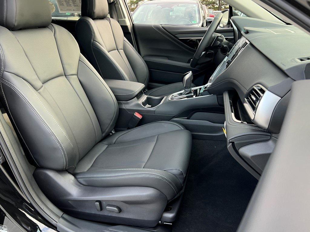 new 2025 Subaru Outback car, priced at $38,321