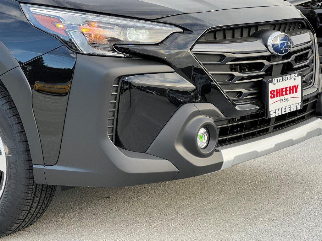new 2025 Subaru Outback car, priced at $38,321