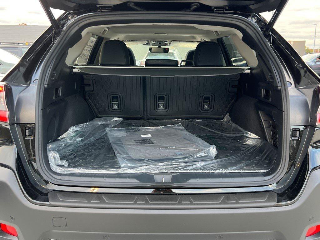 new 2025 Subaru Outback car, priced at $38,321