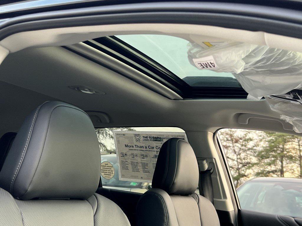 new 2025 Subaru Outback car, priced at $38,321