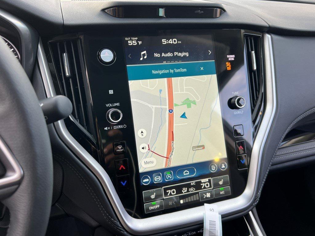 new 2025 Subaru Outback car, priced at $38,321