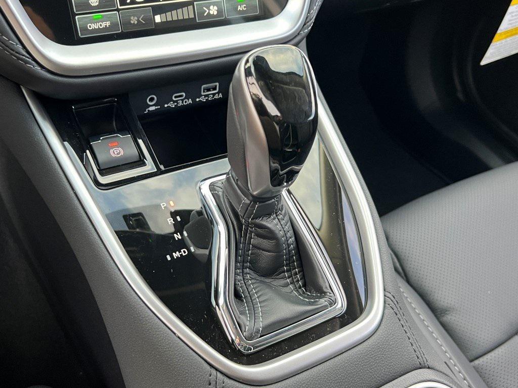 new 2025 Subaru Outback car, priced at $38,321