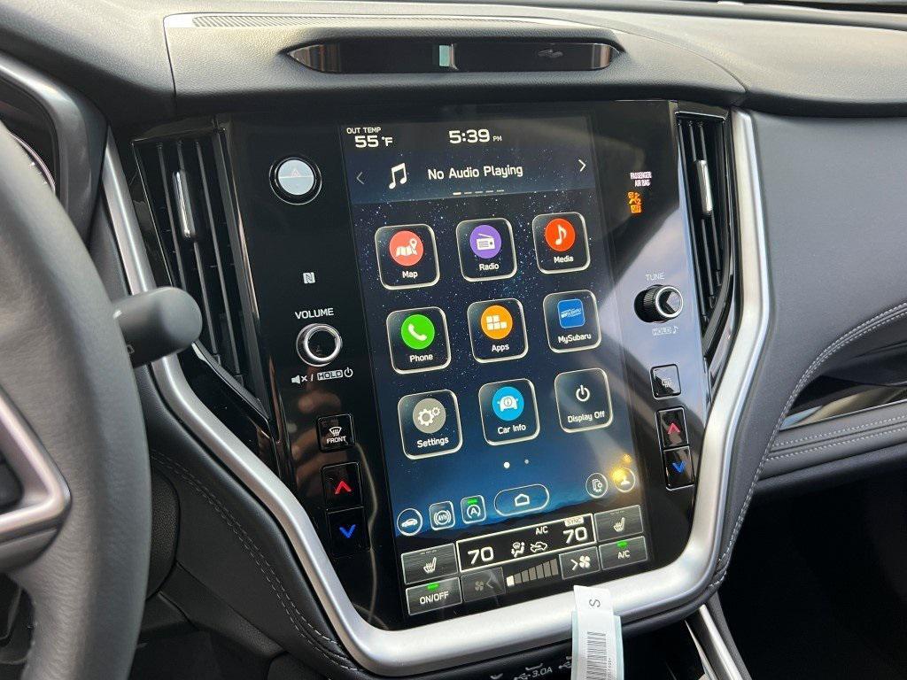 new 2025 Subaru Outback car, priced at $38,321