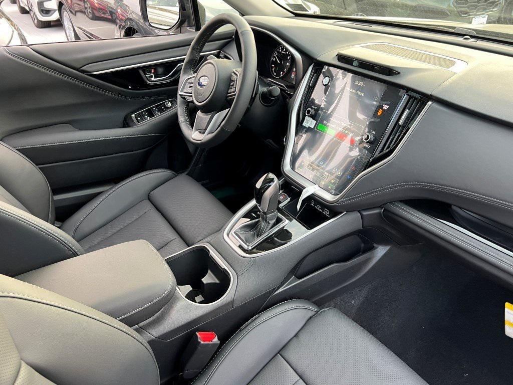 new 2025 Subaru Outback car, priced at $38,321