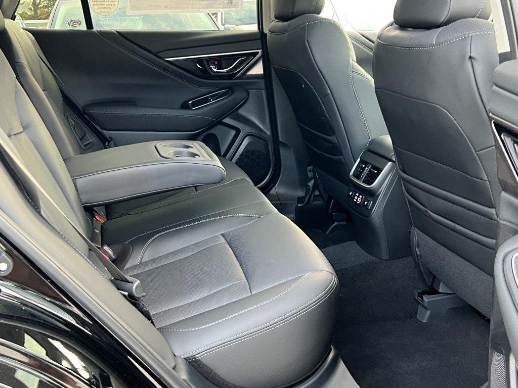 new 2025 Subaru Outback car, priced at $38,321