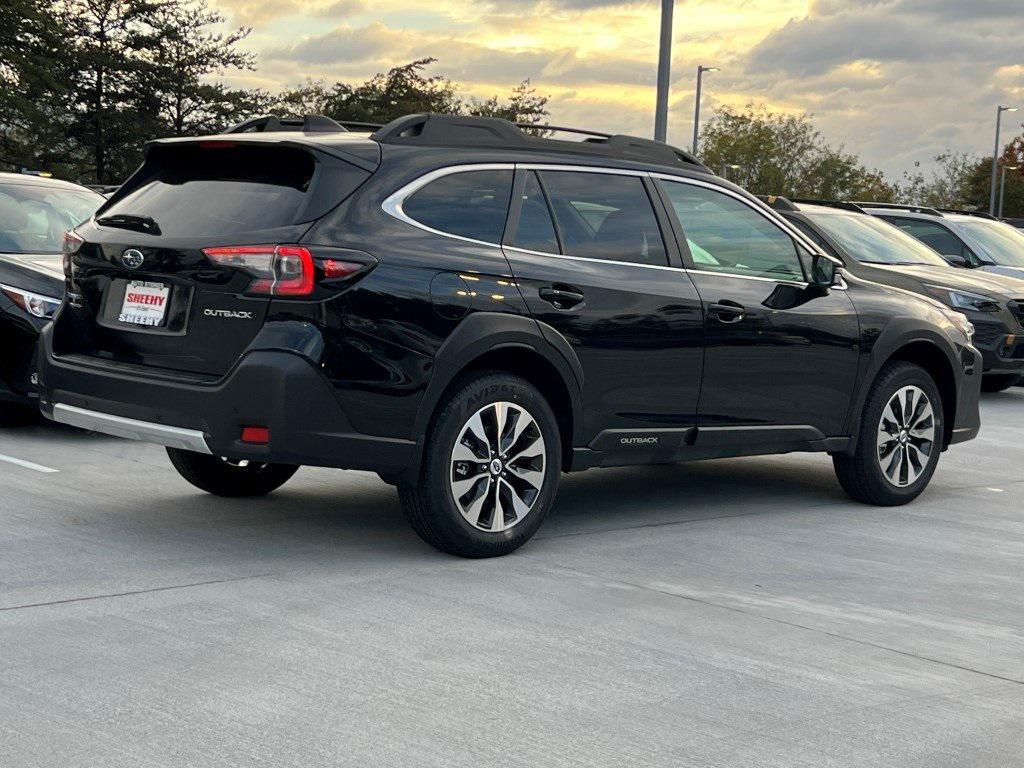 new 2025 Subaru Outback car, priced at $38,321
