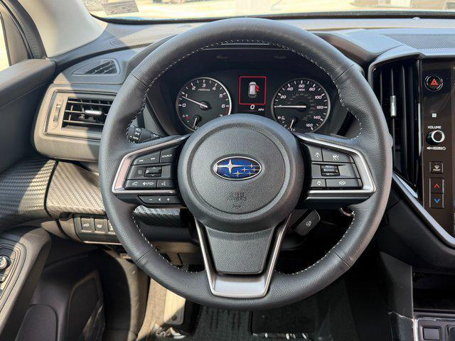 new 2027 Subaru Ascent car, priced at $41,675