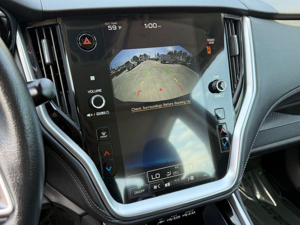 used 2023 Subaru Legacy car, priced at $22,730