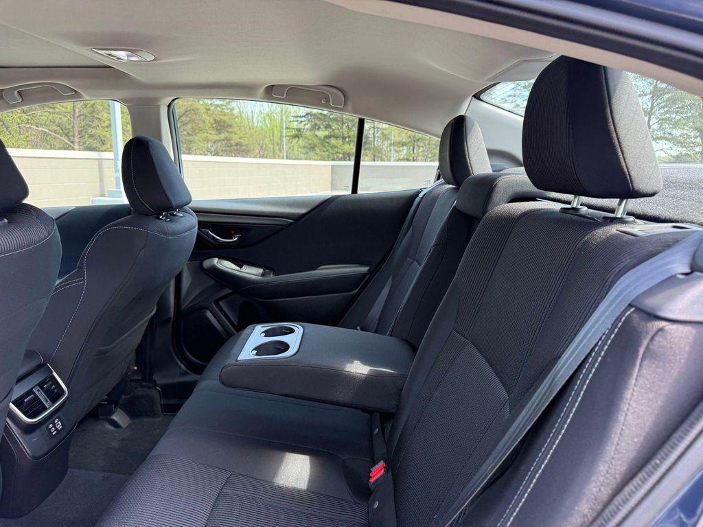 used 2023 Subaru Legacy car, priced at $22,730
