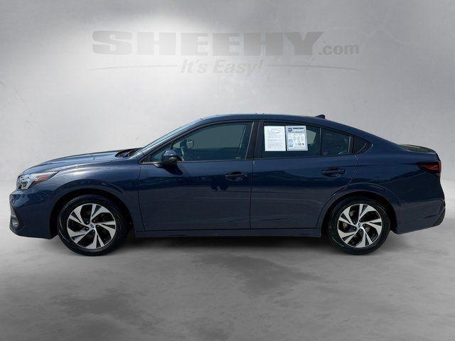 used 2023 Subaru Legacy car, priced at $22,730
