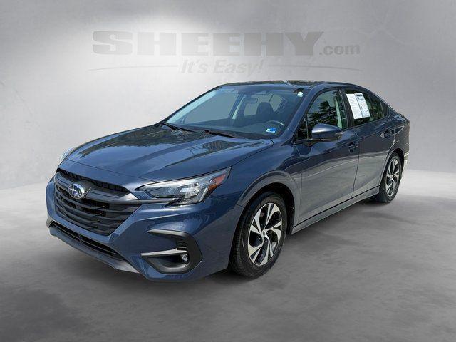 used 2023 Subaru Legacy car, priced at $22,730
