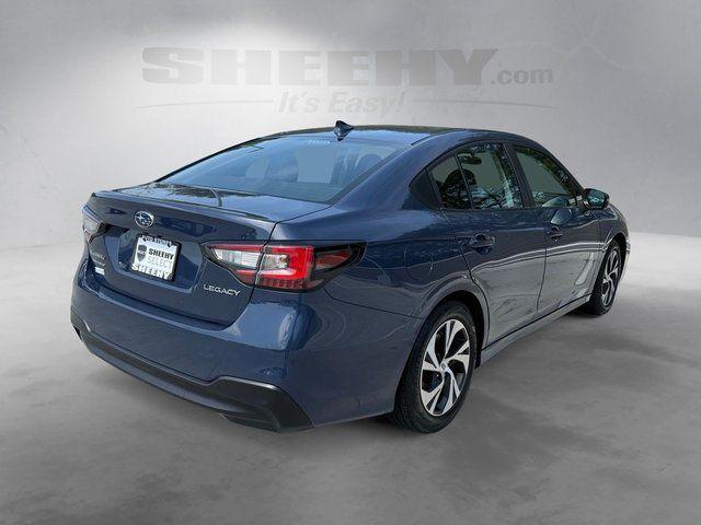 used 2023 Subaru Legacy car, priced at $22,730