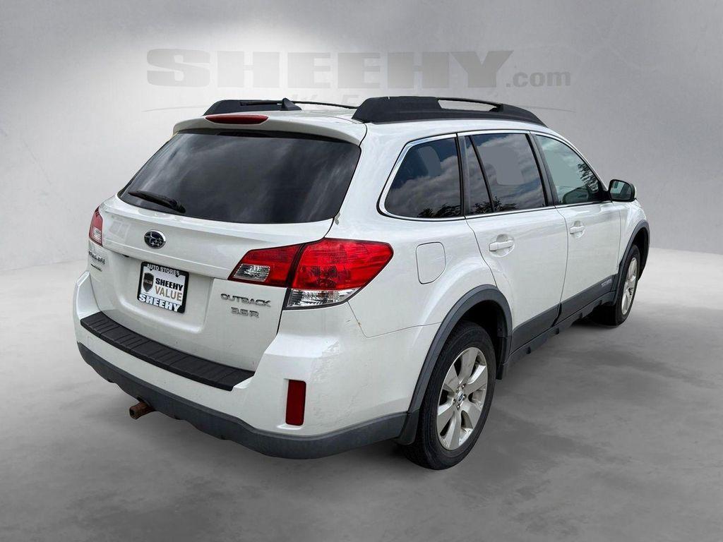 used 2012 Subaru Outback car, priced at $8,427