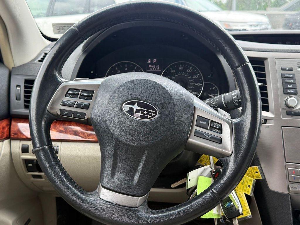 used 2012 Subaru Outback car, priced at $8,427