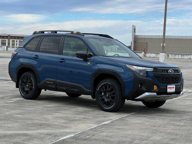new 2026 Subaru Forester car, priced at $39,354