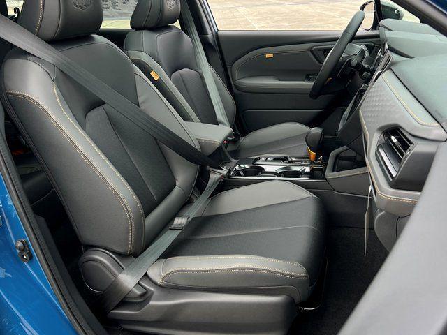 new 2026 Subaru Forester car, priced at $39,354