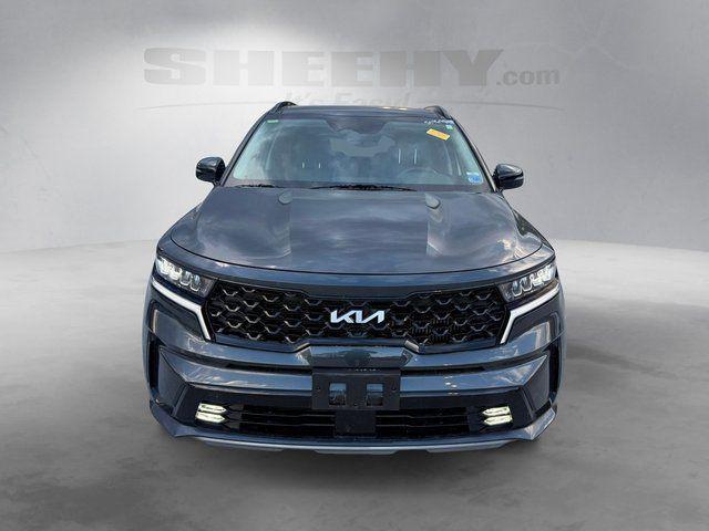 used 2022 Kia Sorento car, priced at $26,995