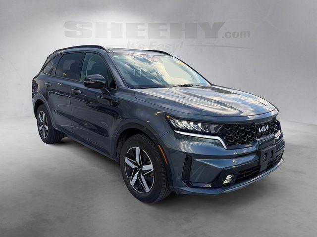 used 2022 Kia Sorento car, priced at $26,995