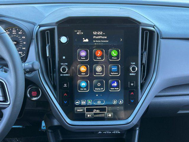 new 2026 Subaru Crosstrek car, priced at $30,243