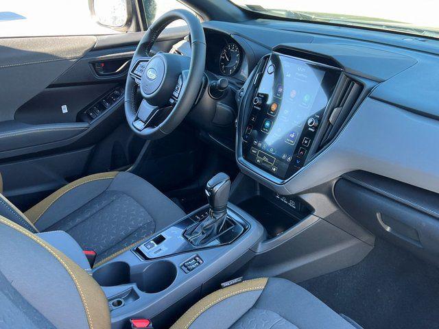 new 2026 Subaru Crosstrek car, priced at $30,243