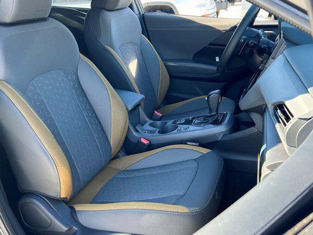 new 2026 Subaru Crosstrek car, priced at $30,243