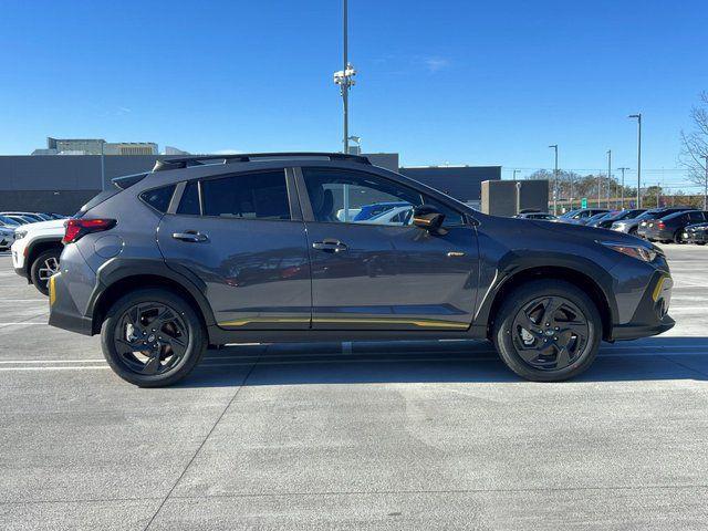 new 2026 Subaru Crosstrek car, priced at $30,243