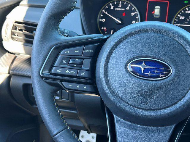 new 2026 Subaru Crosstrek car, priced at $30,243