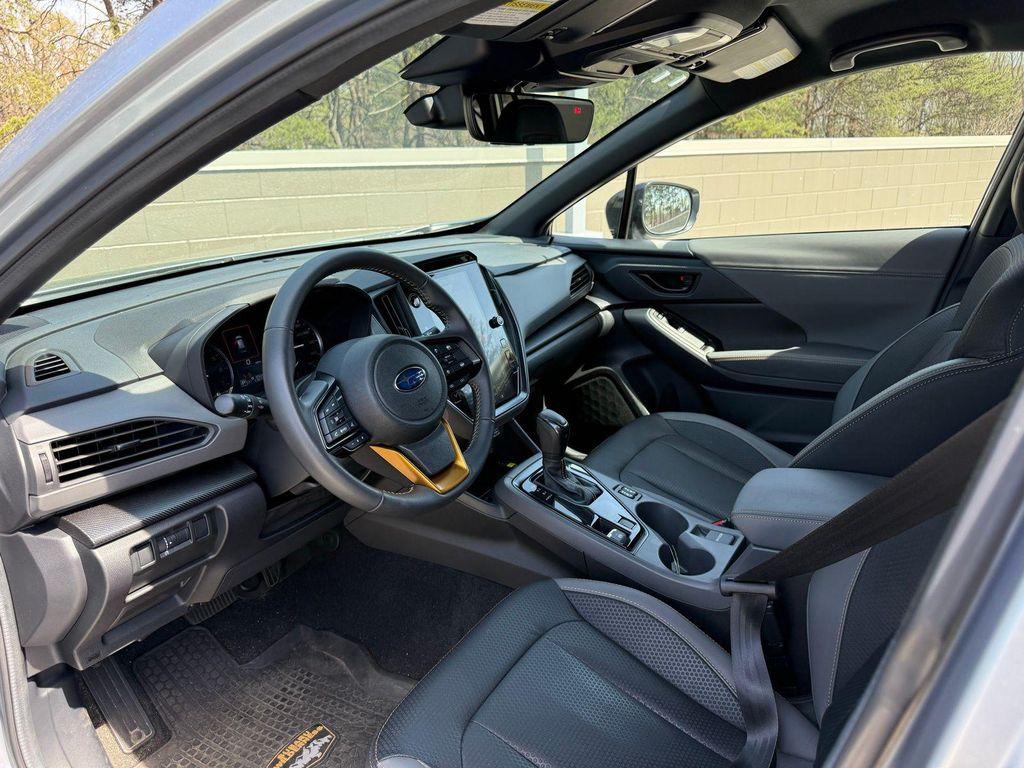 used 2024 Subaru Crosstrek car, priced at $29,840