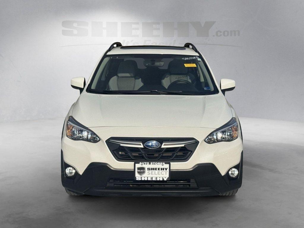 used 2022 Subaru Crosstrek car, priced at $22,290