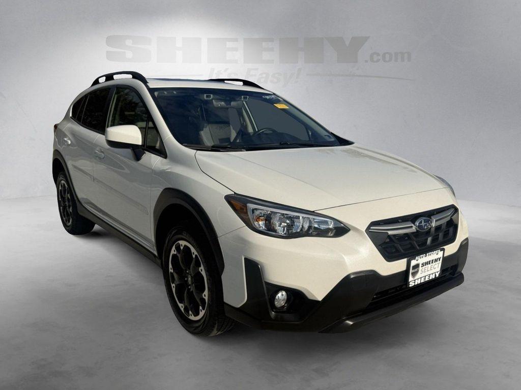 used 2022 Subaru Crosstrek car, priced at $22,290