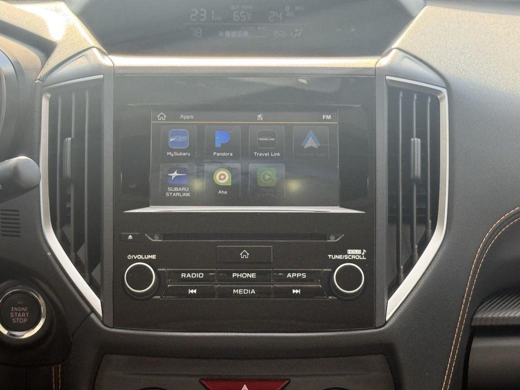 used 2022 Subaru Crosstrek car, priced at $22,290