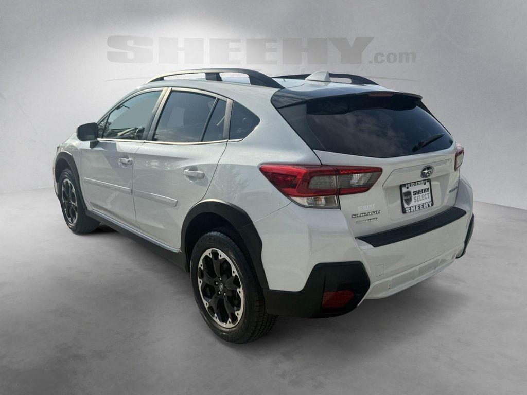 used 2022 Subaru Crosstrek car, priced at $22,290
