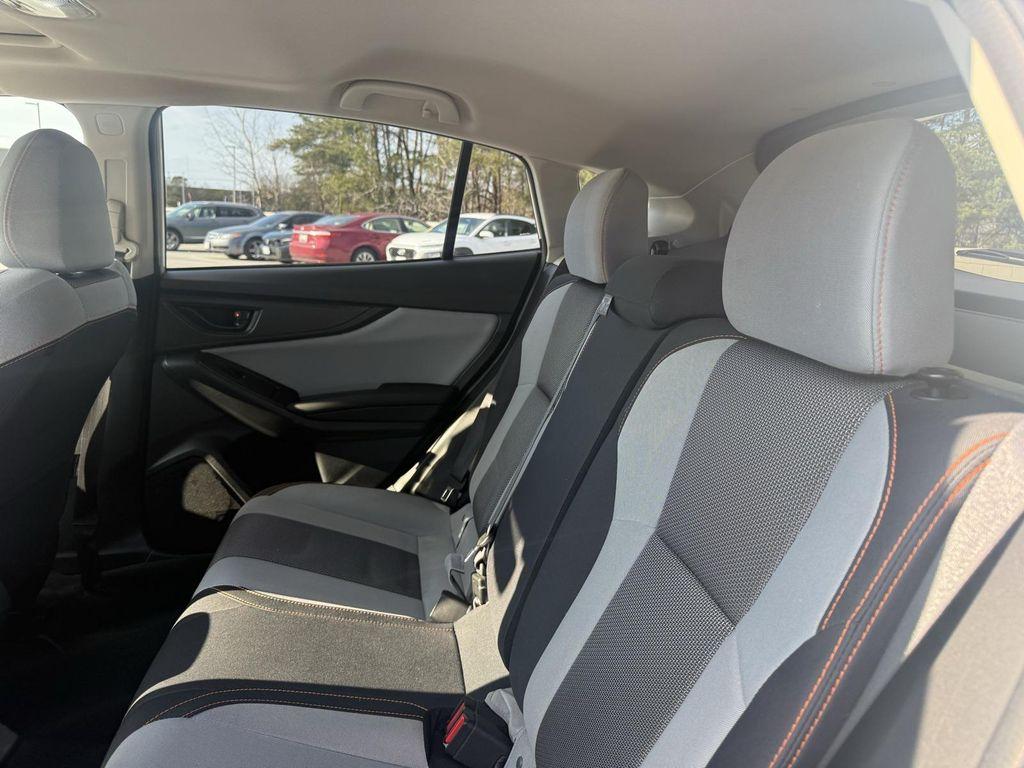 used 2022 Subaru Crosstrek car, priced at $22,290