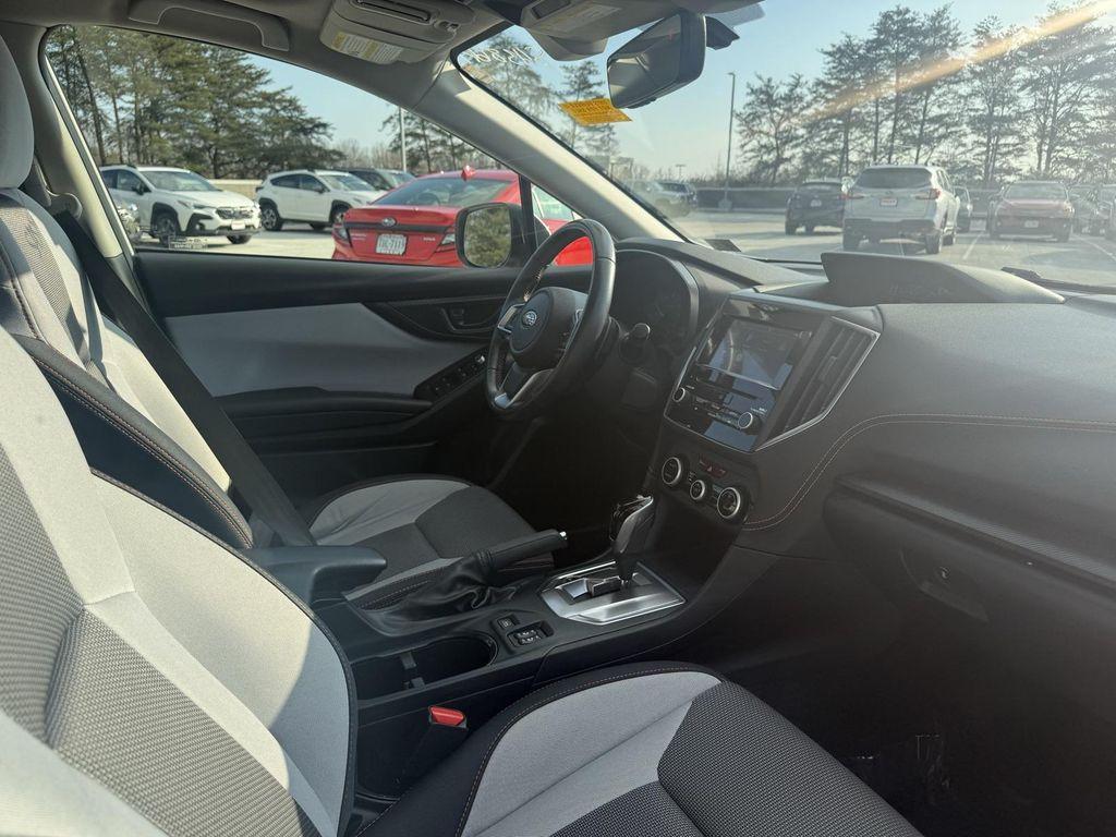 used 2022 Subaru Crosstrek car, priced at $22,290