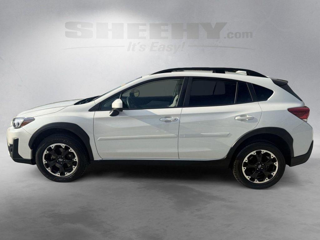 used 2022 Subaru Crosstrek car, priced at $22,290