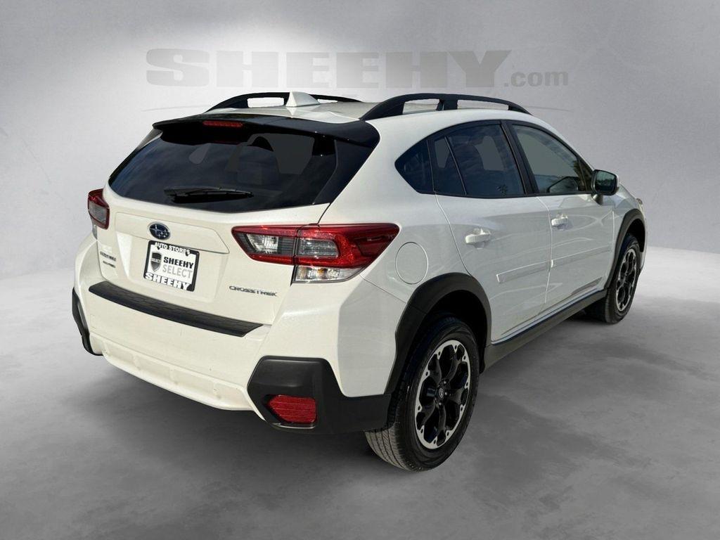 used 2022 Subaru Crosstrek car, priced at $22,290
