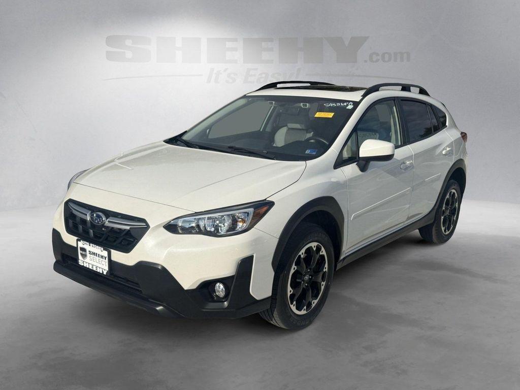 used 2022 Subaru Crosstrek car, priced at $22,290