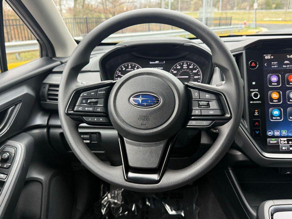 used 2026 Subaru Crosstrek car, priced at $27,610