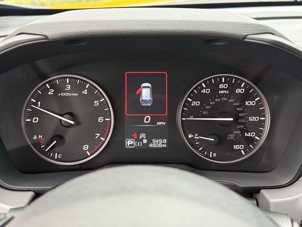 used 2026 Subaru Crosstrek car, priced at $27,610