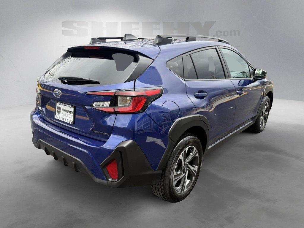 used 2026 Subaru Crosstrek car, priced at $27,610