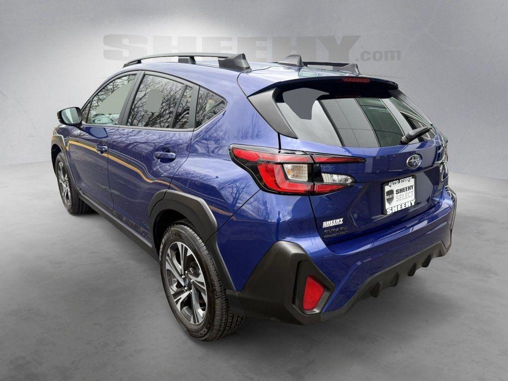 used 2026 Subaru Crosstrek car, priced at $27,610
