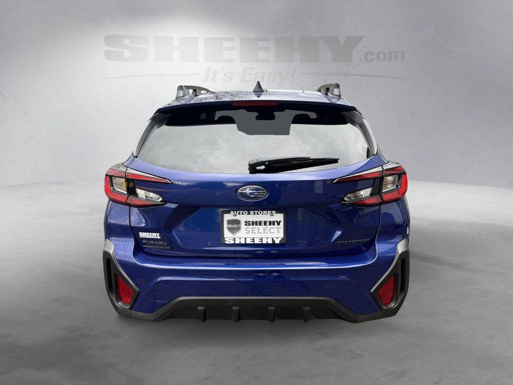 used 2026 Subaru Crosstrek car, priced at $27,610