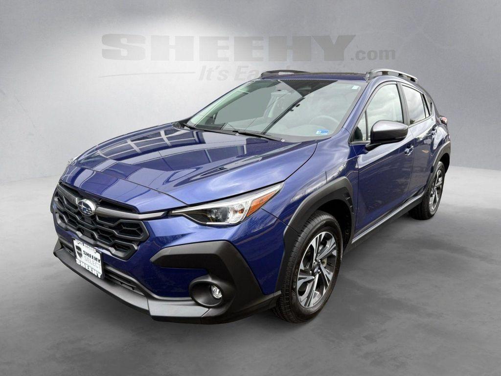 used 2026 Subaru Crosstrek car, priced at $27,610